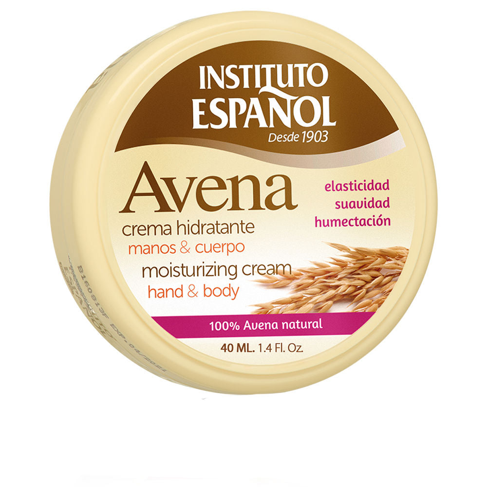 INSTITUTO ESPAÑOL AVENA crema hidratante corporal 30 ml