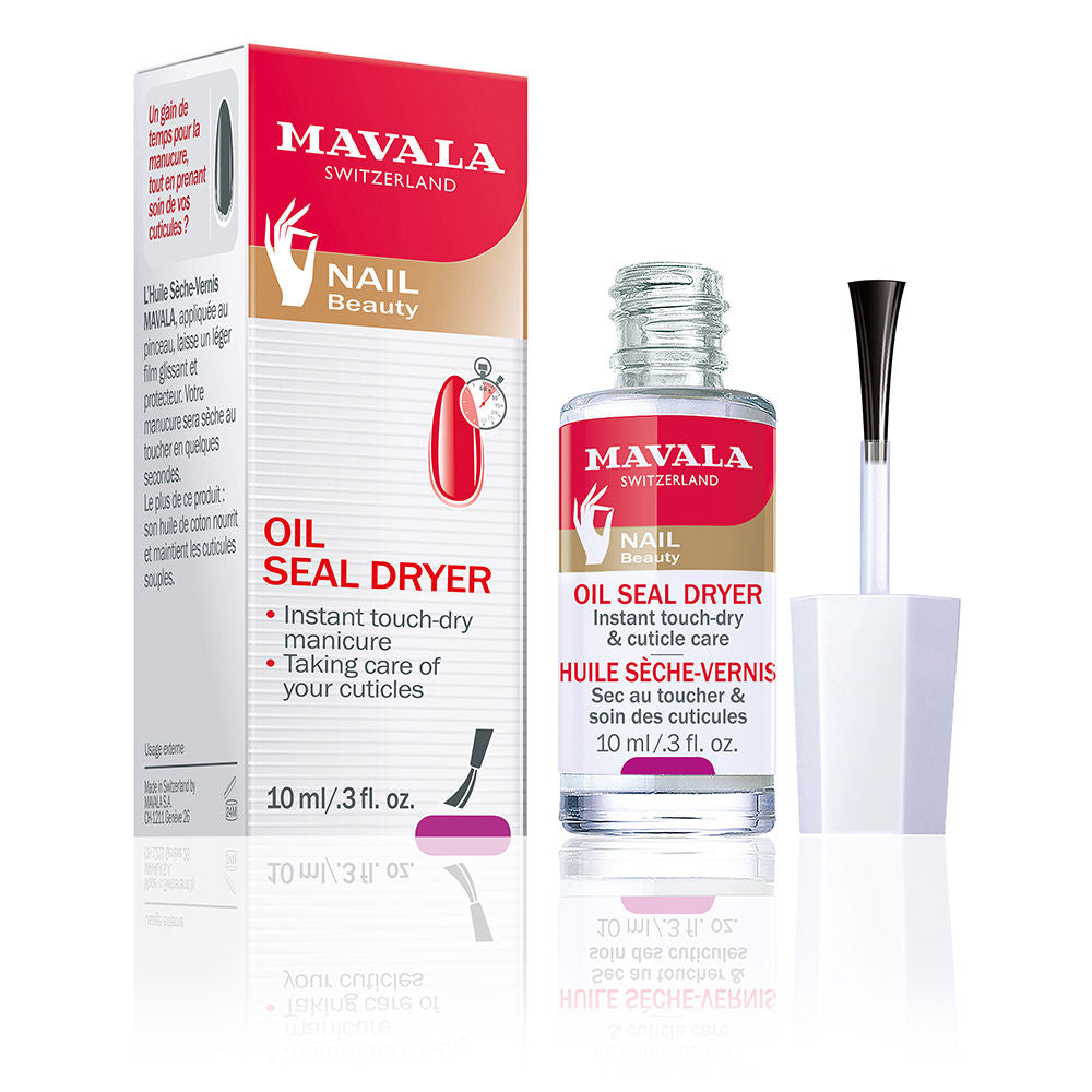 MAVALA NAIL BEAUTY aceite secante de esmalte 10 ml