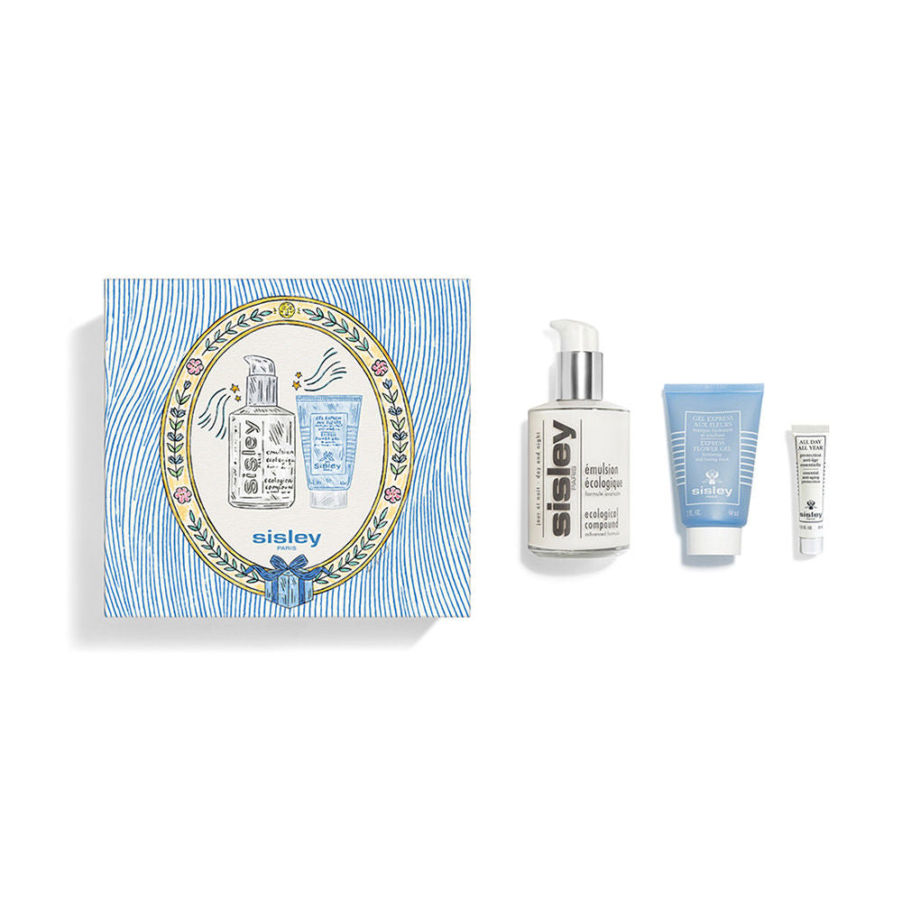 SISLEY EMULSION ECOLOGIQUE ESTUCHE 3 pz