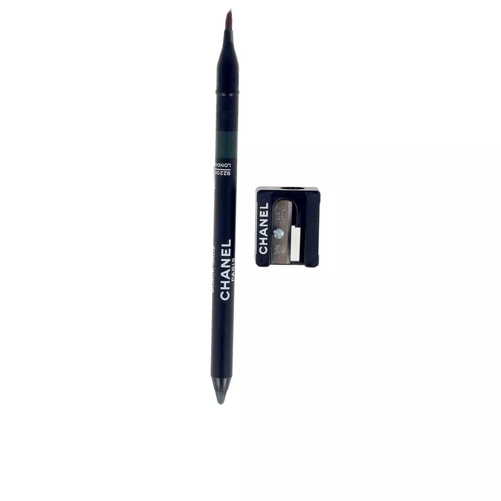 CHANEL LE CRAYON YEUX precision eye definer #black jade-71