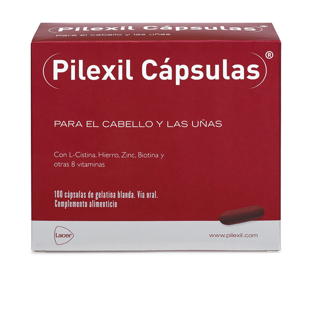 PILEXIL PILEXIL cápsulas 100 u