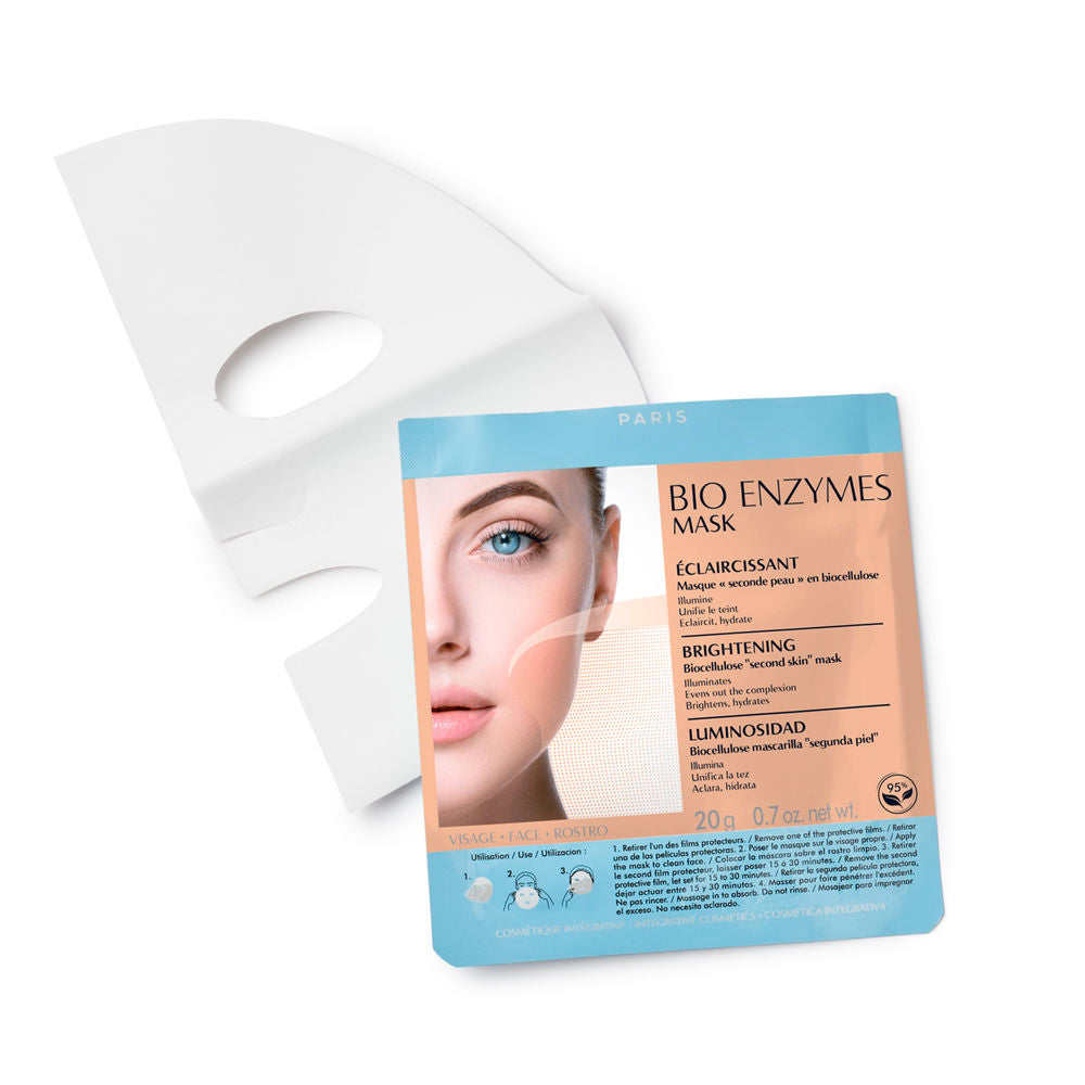 TALIKA BIO ENZYMES mascarilla iluminadora 20 gr