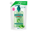 SANYTOL SANYTOL JABÓN DE MANOS antibacteriano hidratante recambio eco pack  500 ml