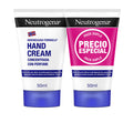 NEUTROGENA CREMA DE MANOS CONCENTRADA LOTE 2 x 50 ml