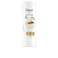 DOVE KARITÉ & VAINILLA loción corporal nutritiva 400 ml