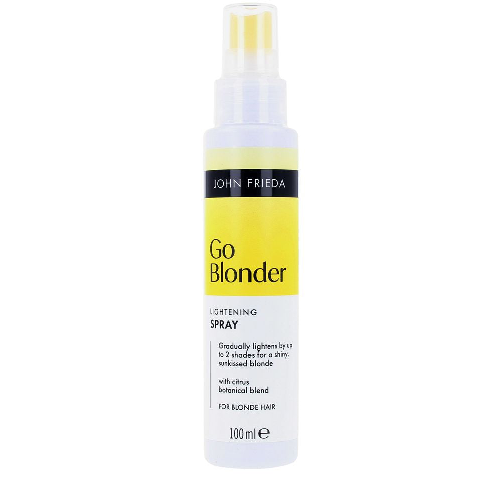 JOHN FRIEDA GO BLONDER lemon miracle hair mask 100 ml