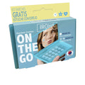 IROHA ON THE GO KIT SOS PARCHES GRANOS ESTUCHE 2 pz