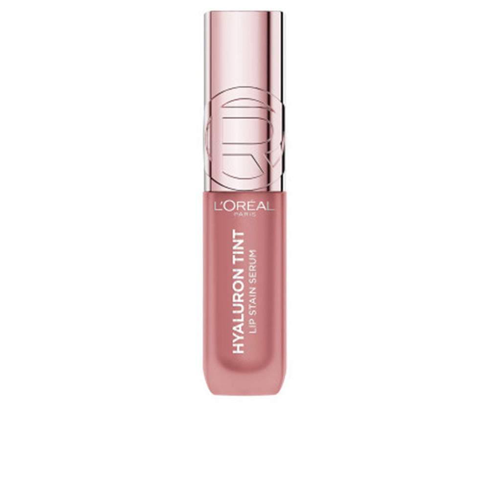 L'ORÉAL PARIS HYALURON TINT lip stain serum #601-Worth It 1 u