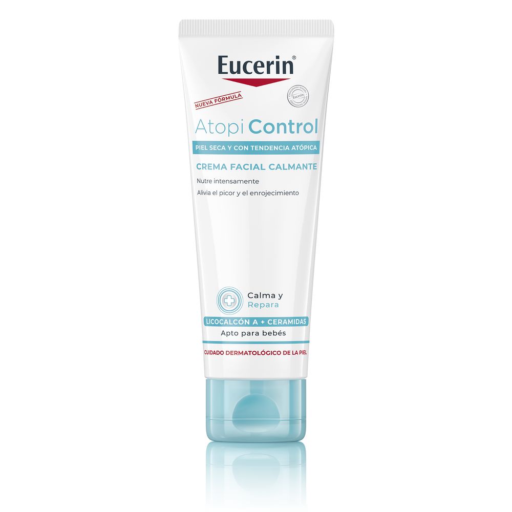 EUCERIN ATOPICONTROL crema facial 50 ml