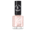 RIMMEL LONDON SUPER GEL esmalte de uñas #116-Extra Foam 12 ml