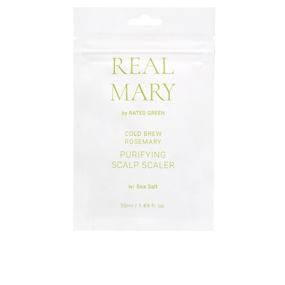 RATED GREEN REAL MARY purifying scalp scaler 50 ml
