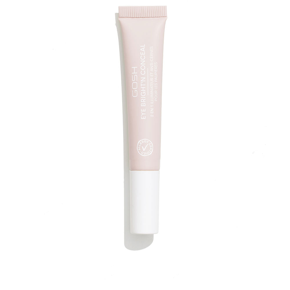GOSH EYE BRIGHT'N CONCEAL corrector líquido #002-Soft Pink 12 ml