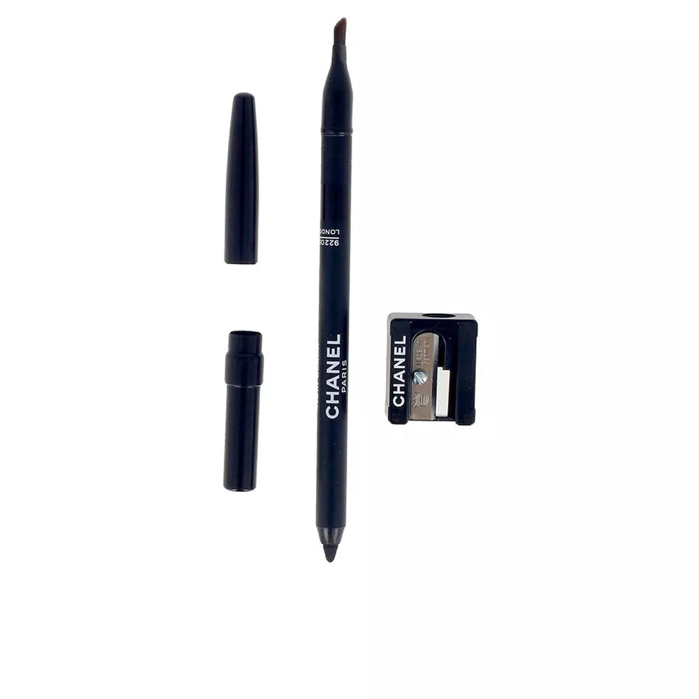 CHANEL LE CRAYON YEUX precision eye definer #noir black-01