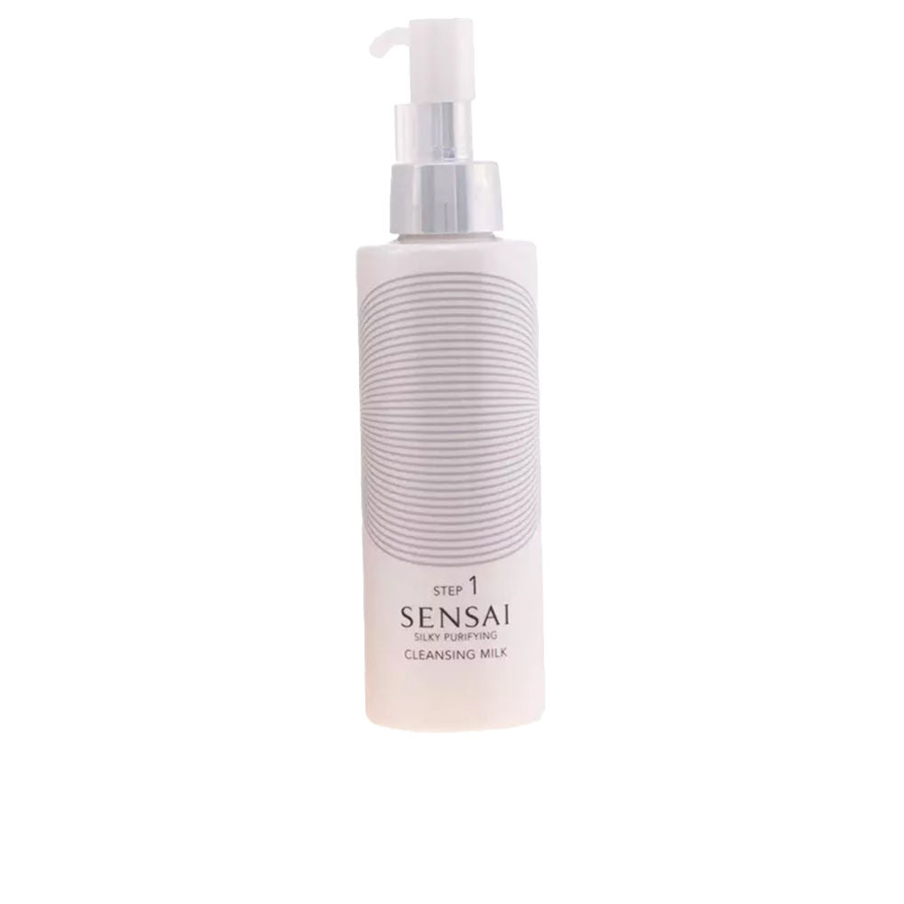 SENSAI SILKY PURIFYING cleansing milk 150 ml