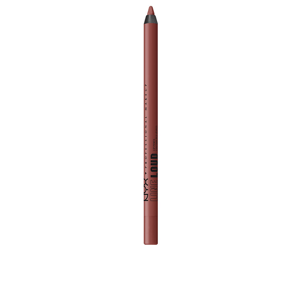 NYX PROFESSIONAL MAKE UP LINE LOUD lip pencil stick #30-Leave a Legacy 1,2 ml