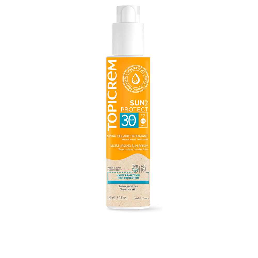 TOPICREM SUN PROTECT spray solar SPF30 150 ml