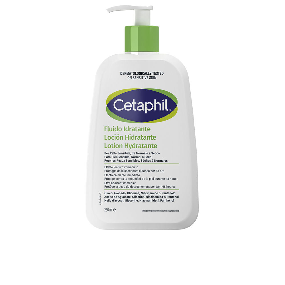 CETAPHIL CETAPHIL loción hidrantante 237 ml