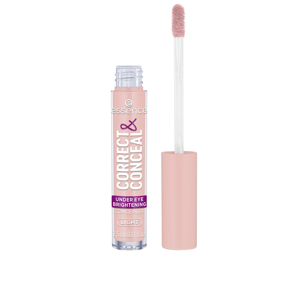 ESSENCE CORRECT & CONCEAL corrector iluminador para la ojera #10-Light 3,50 ml