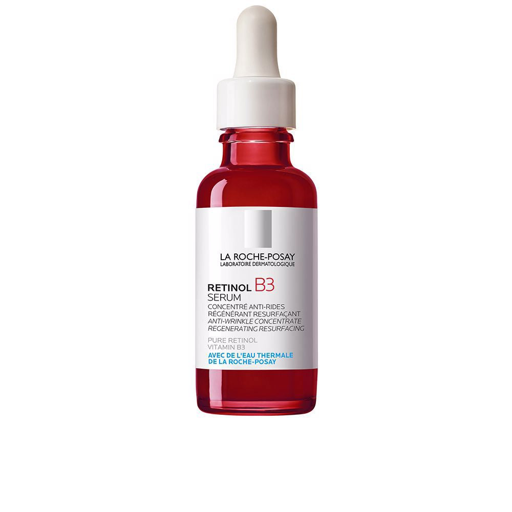 LA ROCHE POSAY RETINOL B3 sérum dermatológico anti-arrugas, regenerador y unificador para pieles sensibles 30 ml