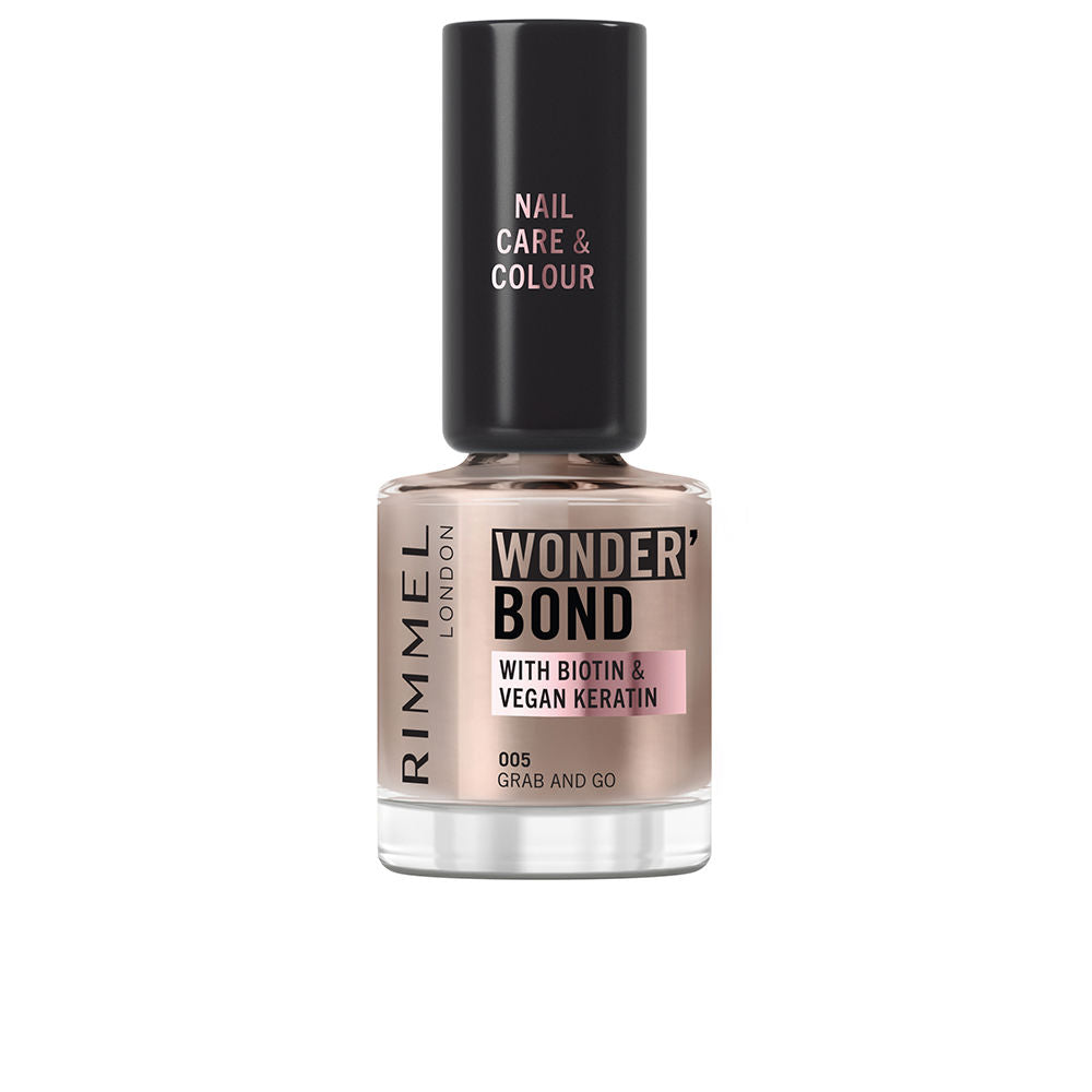RIMMEL LONDON WONDER'BOND laca de uñas #005-Grab and Go 8 ml