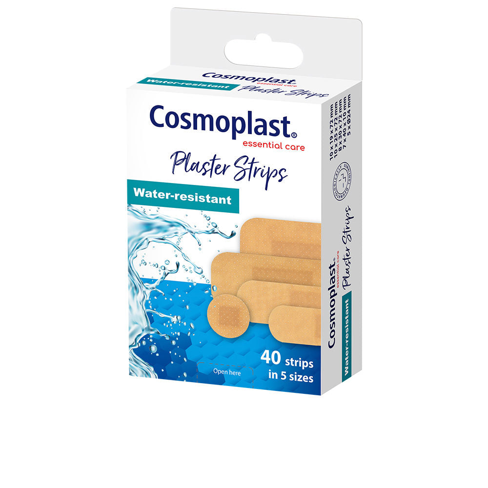 COSMOPLAST COSMOPLAST apósitos mix aqua 40 u