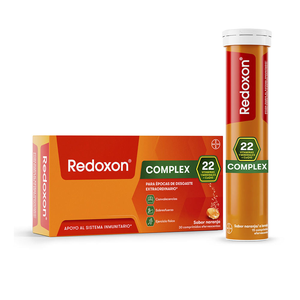 REDOXON REDOXON COMPLEX comprimidos efervescentes 30 u
