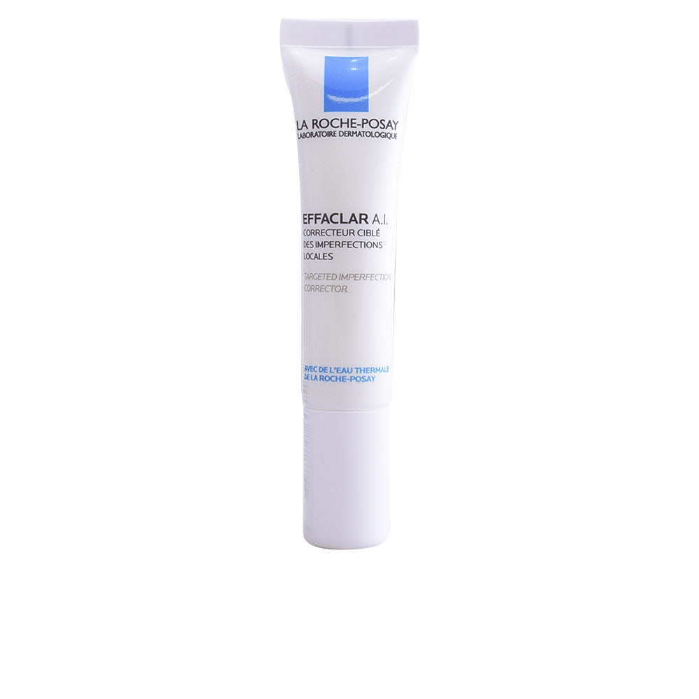 LA ROCHE POSAY EFFACLAR A.I tratamiento anti-acné local intensivo corrector de imperfecciones cutáneas15 ml