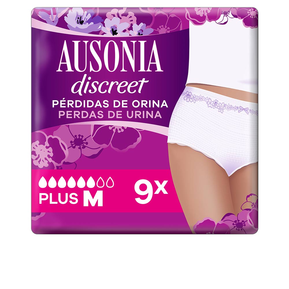 AUSONIA AUSONIA DISCREET BOUTIQUE PLUS TM pants 9 u