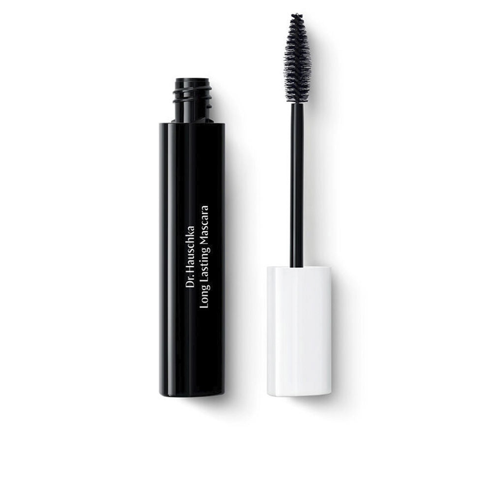 DR. HAUSCHKA Máscara de pestañas de larga duración #01-Black 8 ml