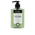 LIDA LIDA JABÓN 100% NATURAL manos glicerina y aloe vera 250 ml