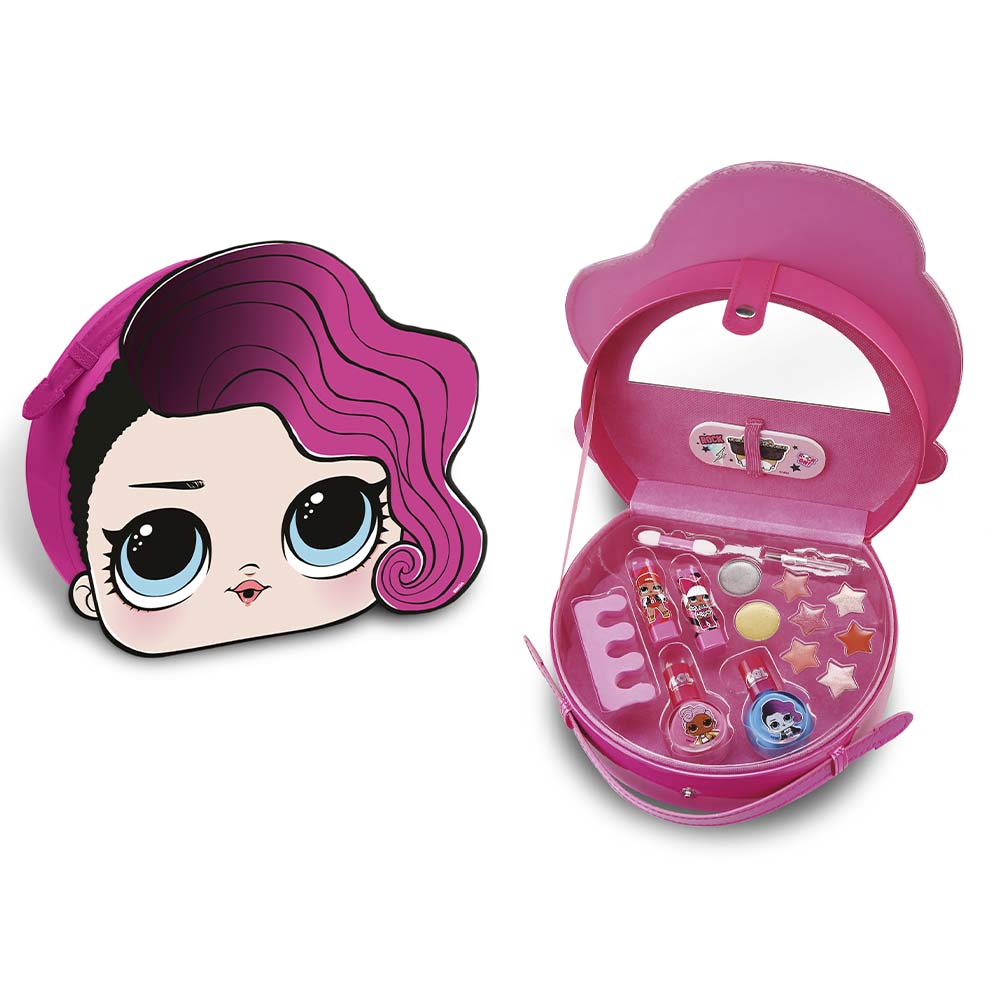 CARTOON L.O.L. SURPRISE BEAUTY SET lote 16 pz