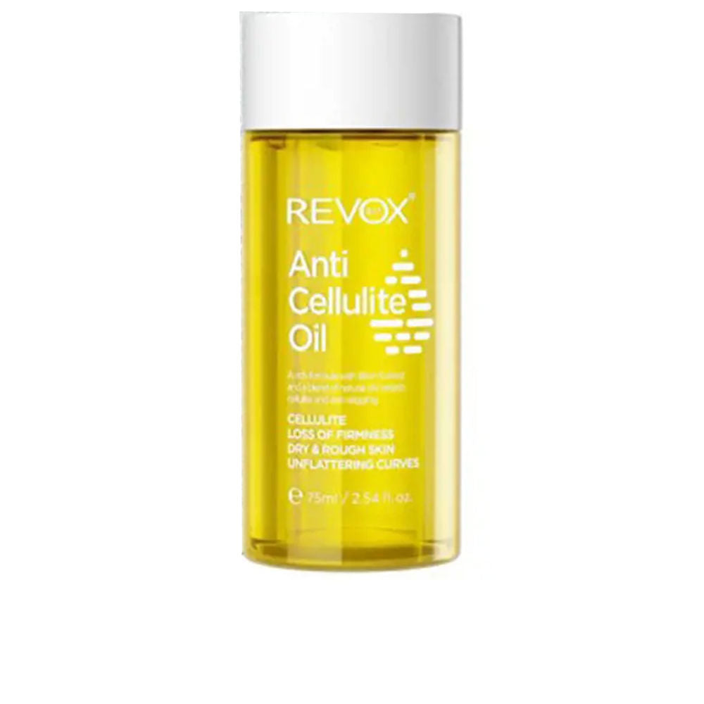 REVOX B77 ANTI CELLULITE oil 75 ml