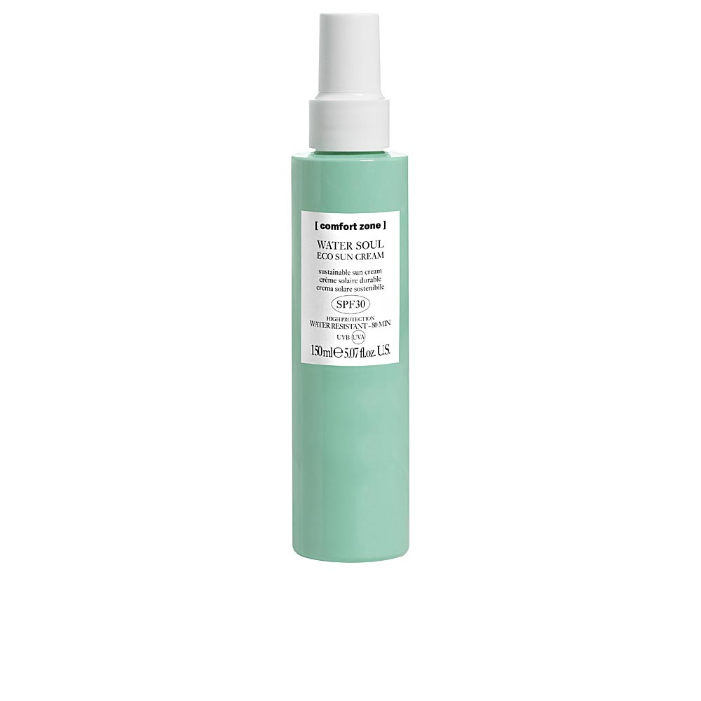 COMFORT ZONE WATER SOUL eco sun cream SPF30 150 ml