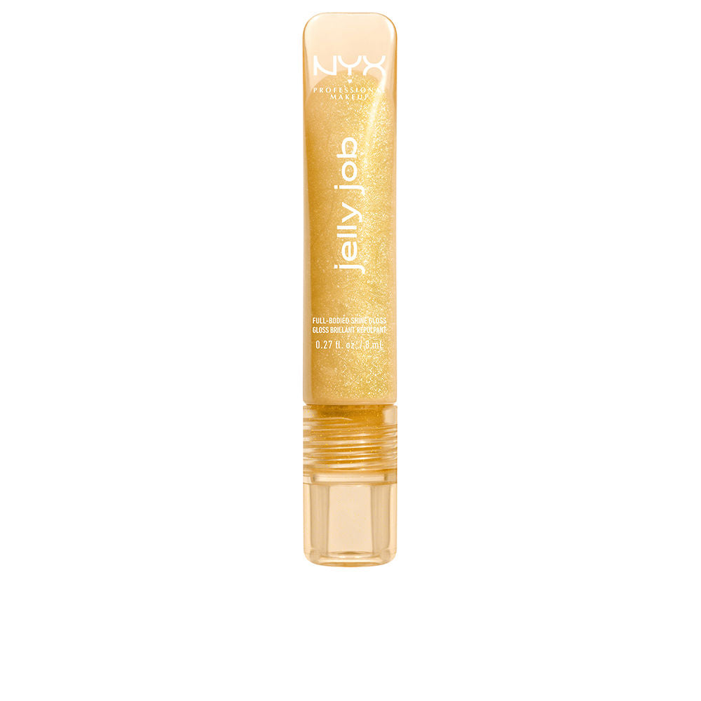 NYX PROFESSIONAL MAKE UP JELLY JOB brillo de labios #Glow Job 1 u