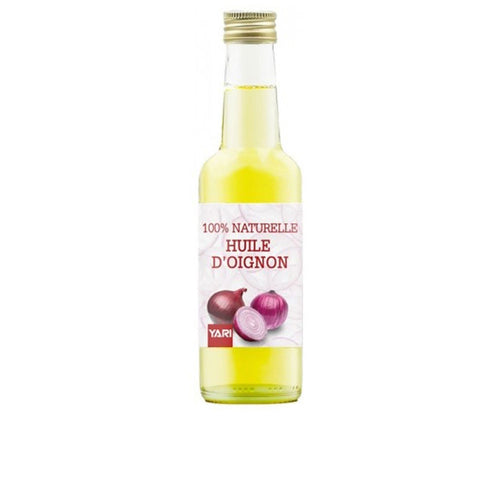 YARI 100% NATURAL onion oil 250 ml