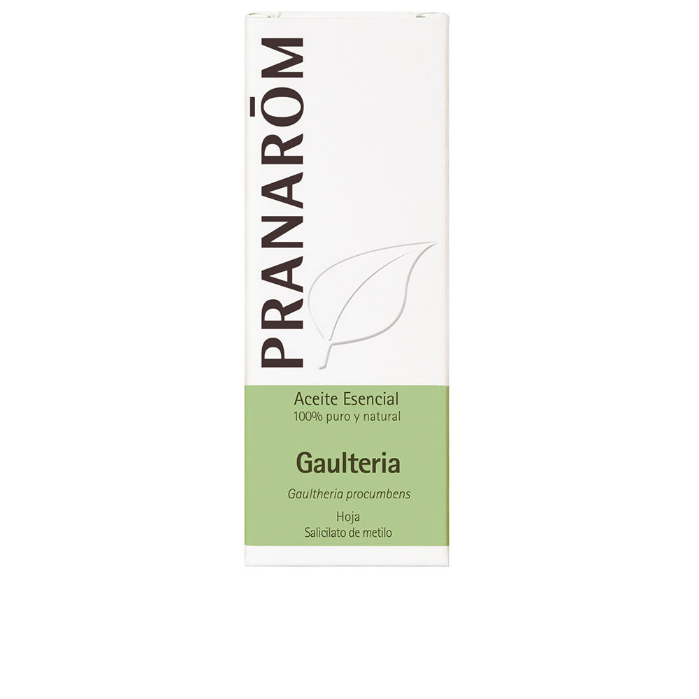 PRANARÔM ACEITE ESENCIAL #gaulteria 10 ml
