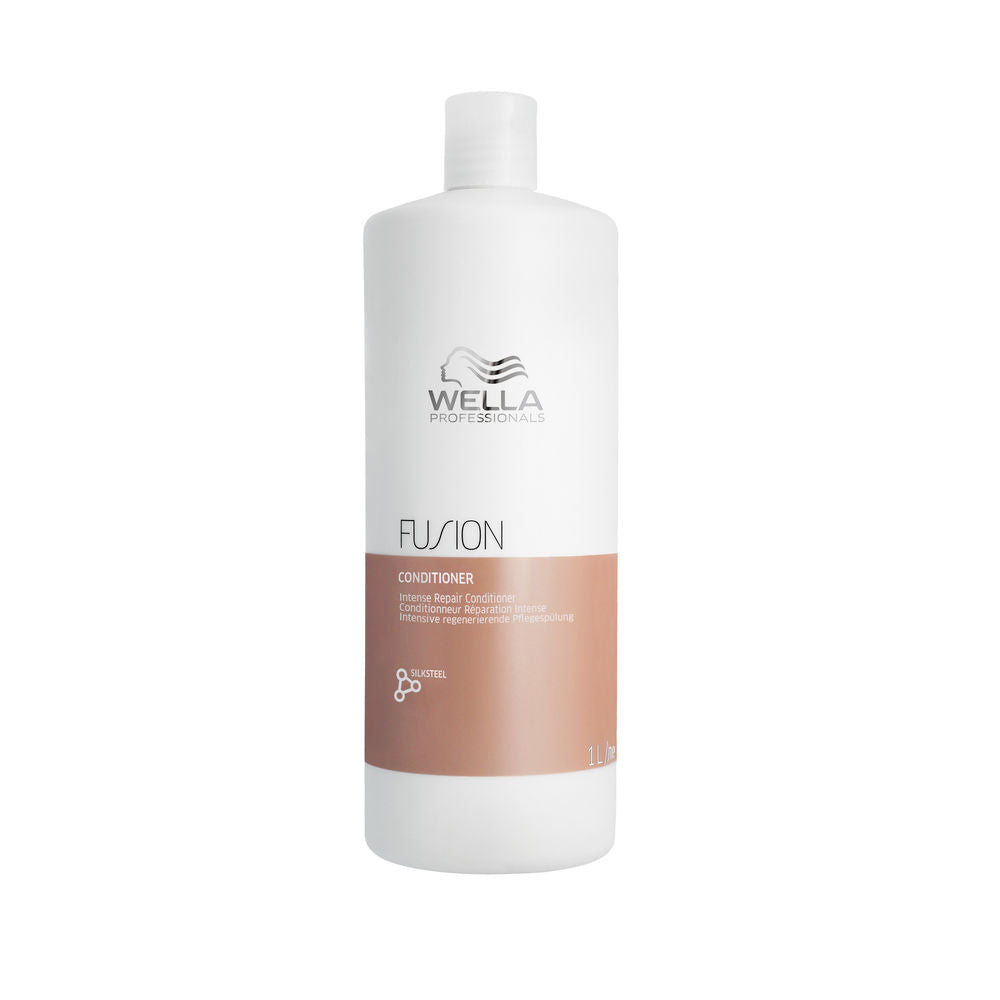 WELLA PROFESSIONALS FUSION Acondicionador de Reparación Intensa Cabellos Dañados 1000 ml