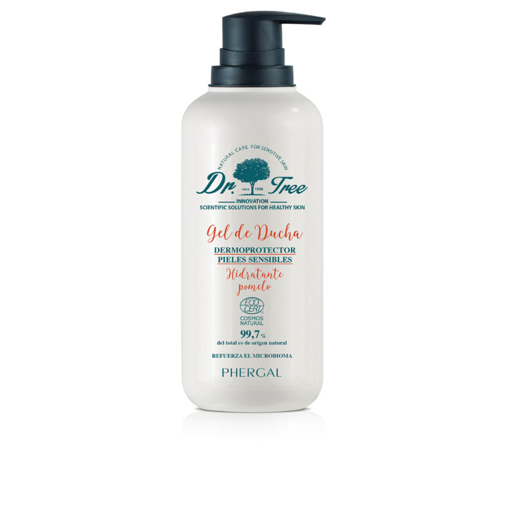 DR. TREE DERMOPROTECTOR GEL DE DUCHA hidratante 500 ml
