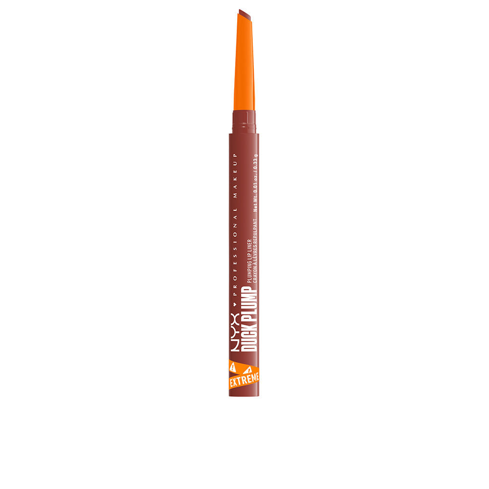 NYX PROFESSIONAL MAKE UP DUCK PLUMP perfilador de labios #07-Swollen Spice 0,33 gr
