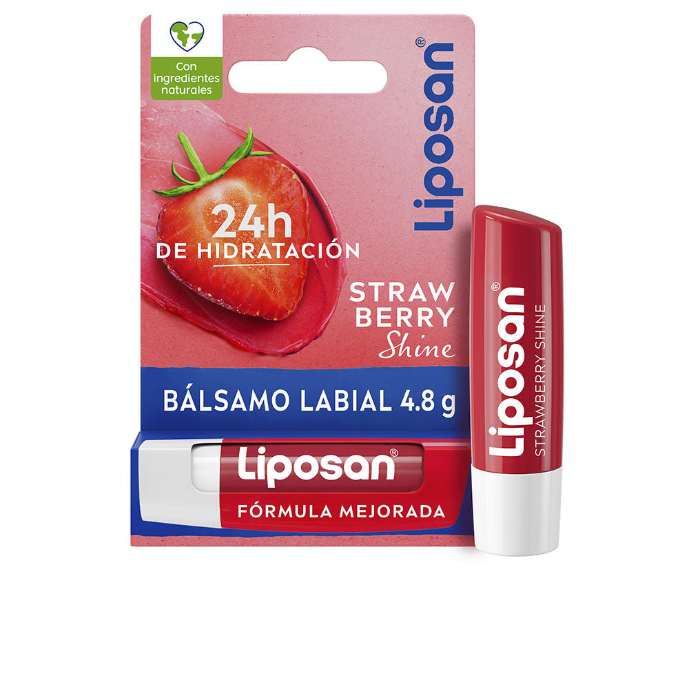 LIPOSAN LIPOSAN bálsamo labial #fresa 4,8 gr
