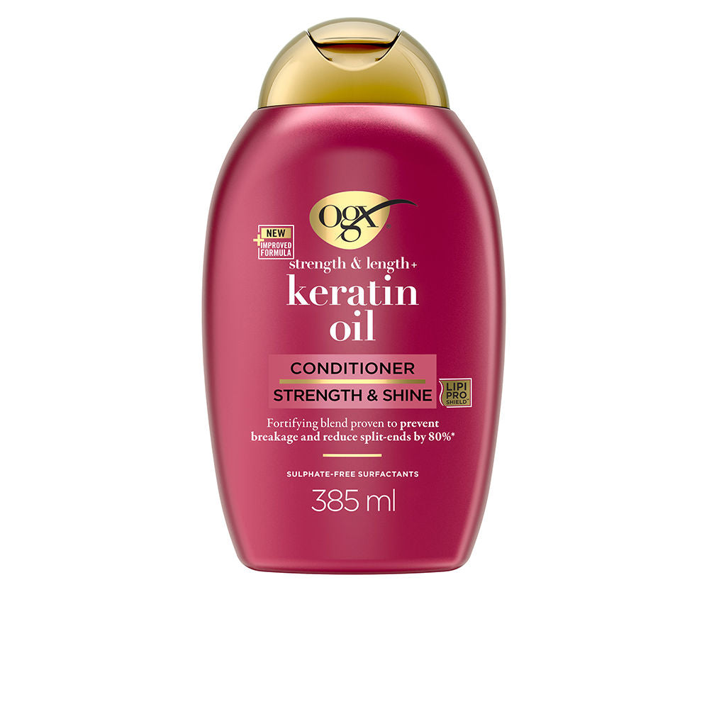OGX KERATIN OIL anti-breakage hair conditioner 385 ml