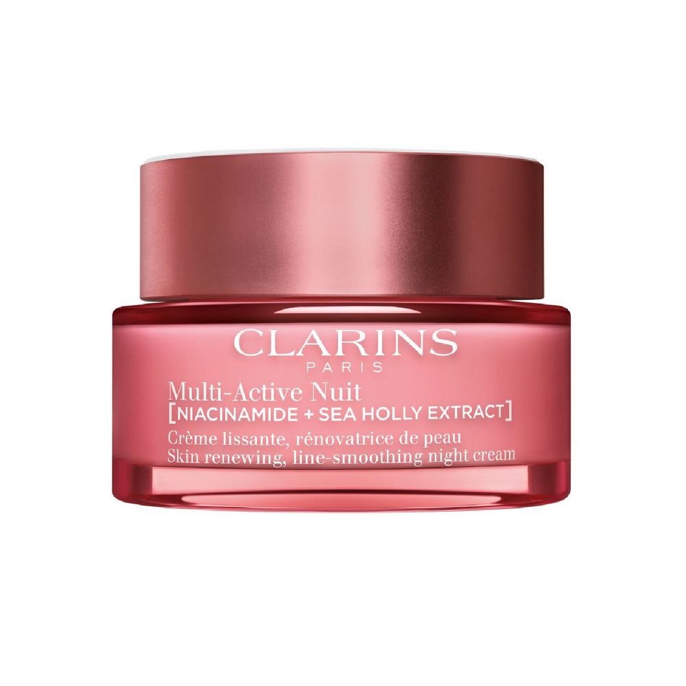 CLARINS MULTI-ACTIVE crema de noche pieles secas 50 ml