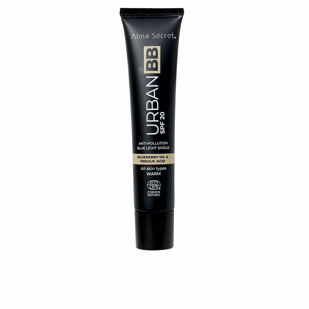 ALMA SECRET URBAN BB CREAM SPF20 #Warm 40 ml