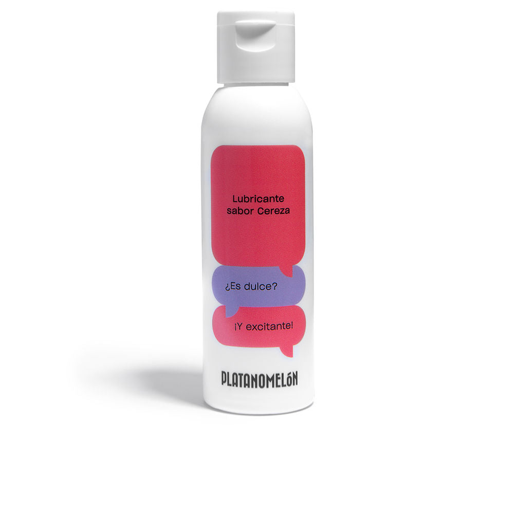 PLATANOMELÓN LUBRICANTE de sabores #Cereza 50 ml