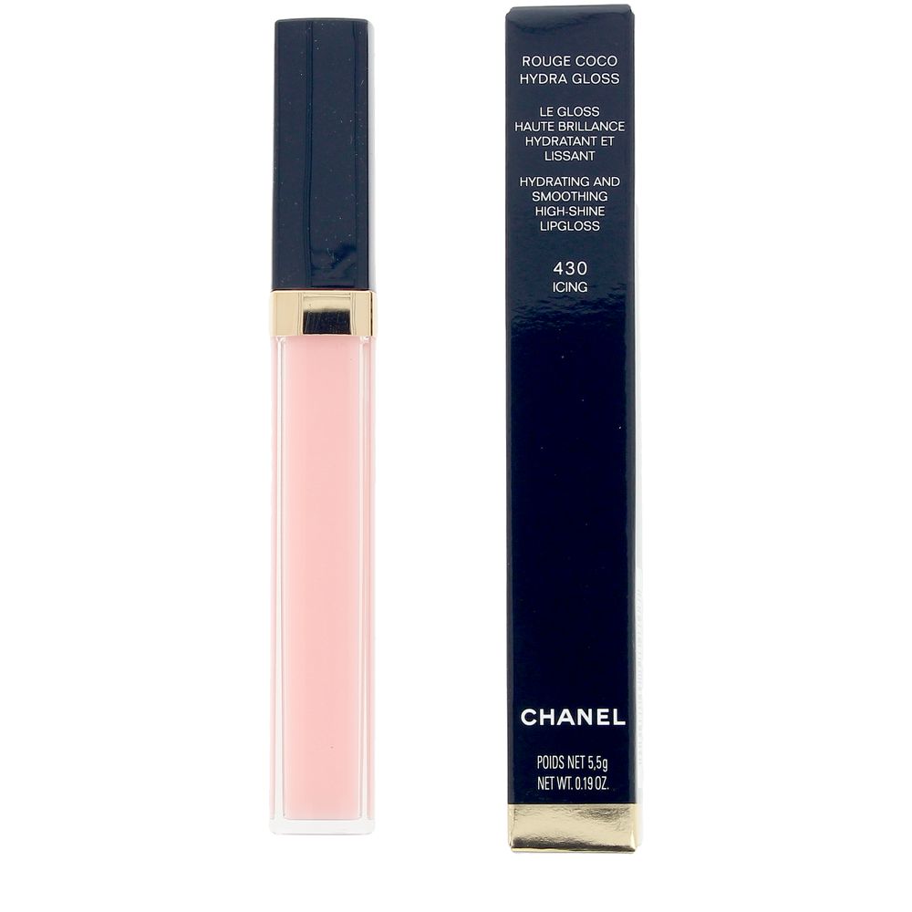 CHANEL ROUGE COCO HYDRA gloss #430-Icing 1 u