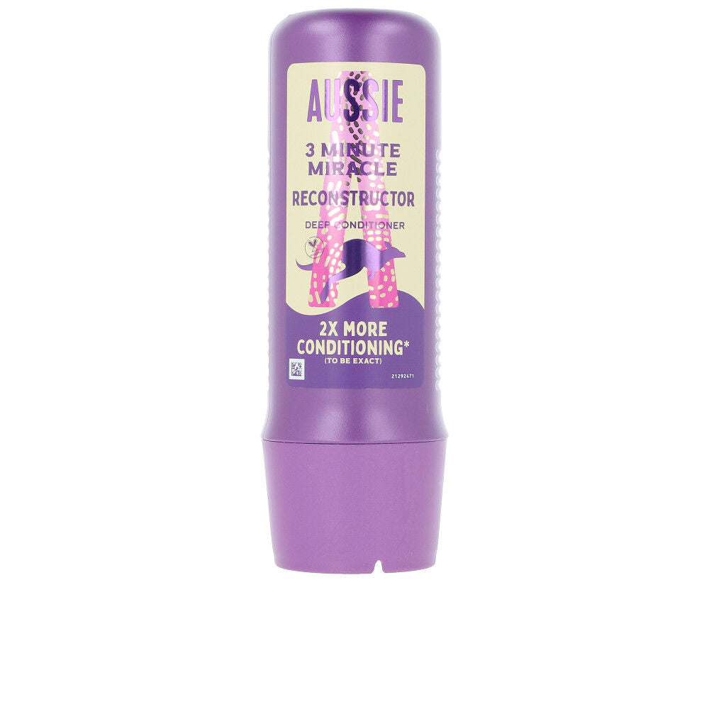 AUSSIE AUSSIE RECONSTRUCTOR 3 MINUTES deep conditioner 250 ml