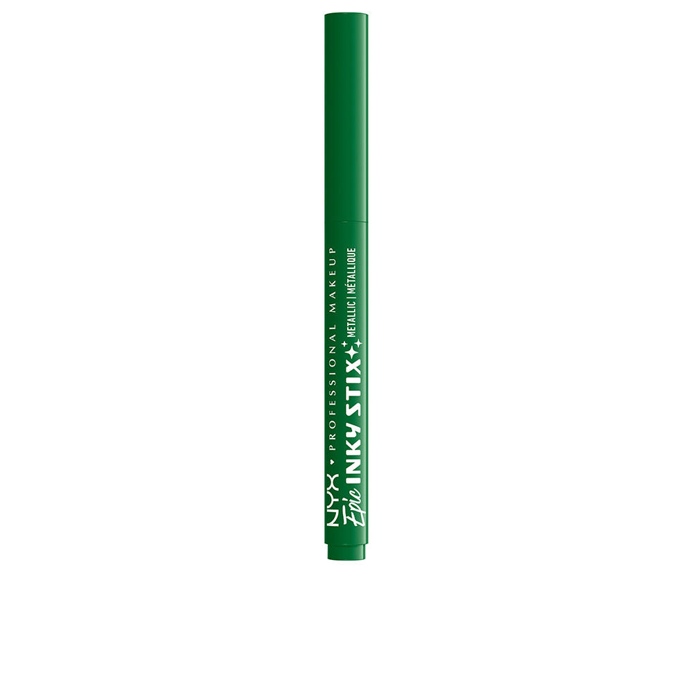 NYX PROFESSIONAL MAKE UP EPIC INKY STIX delineador de ojos #Electric Emerald 1 u