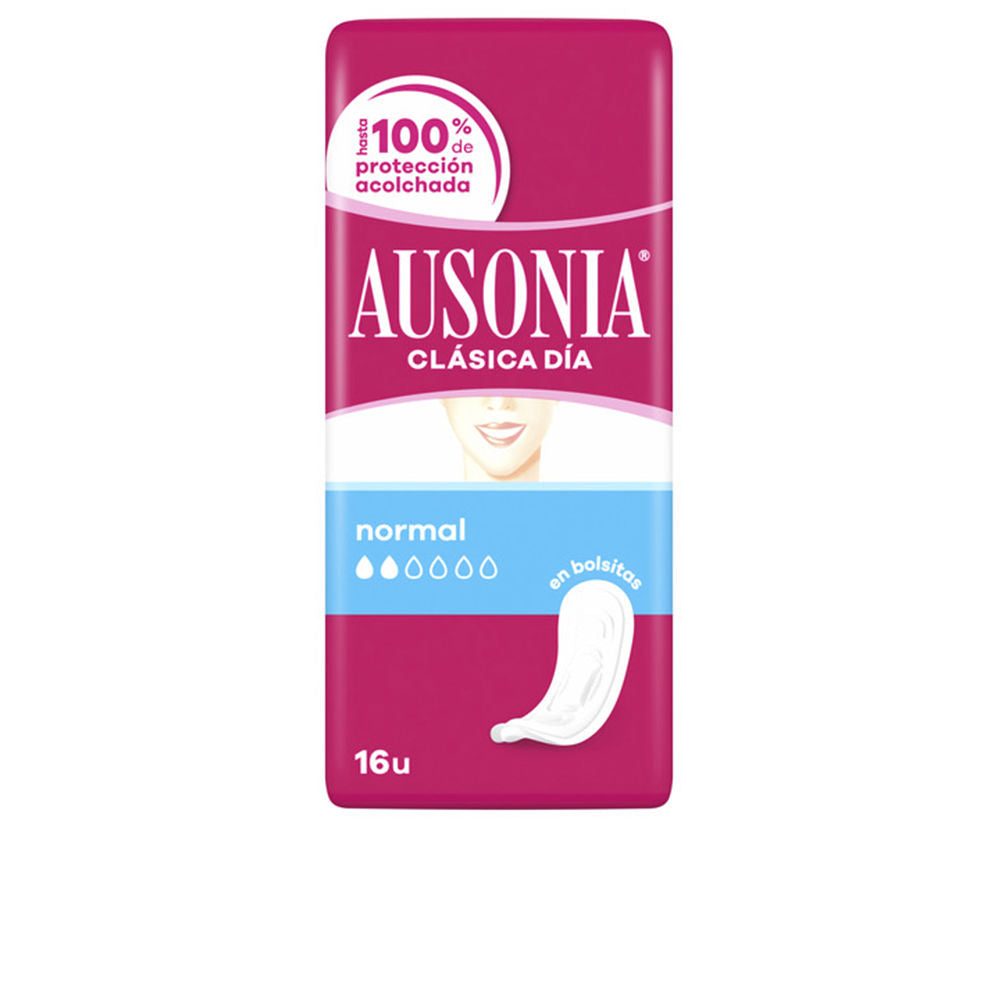 AUSONIA AUSONIA GRUESA compresas normal 16 u