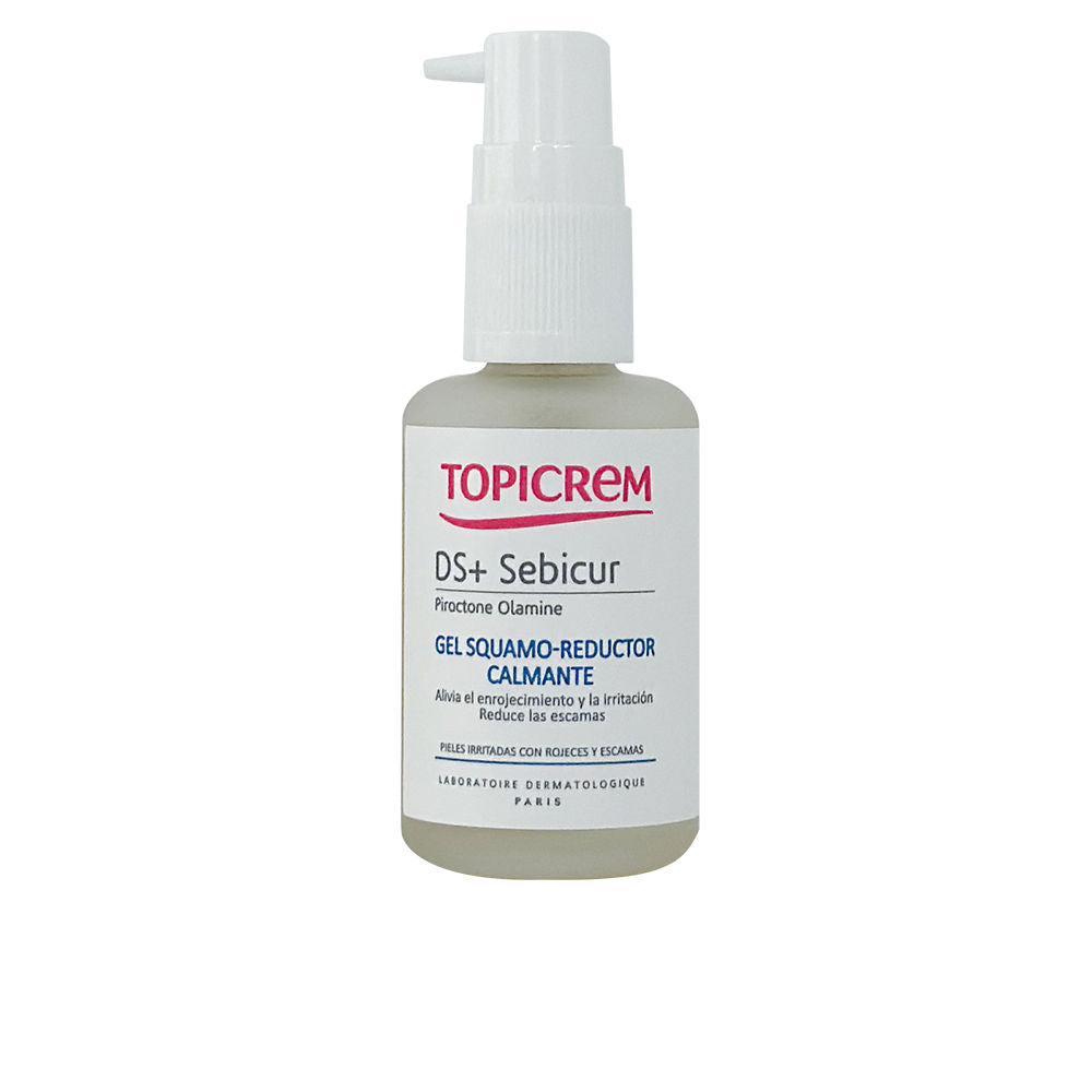 TOPICREM DS+ gel squamo-reductor calmante 30 ml