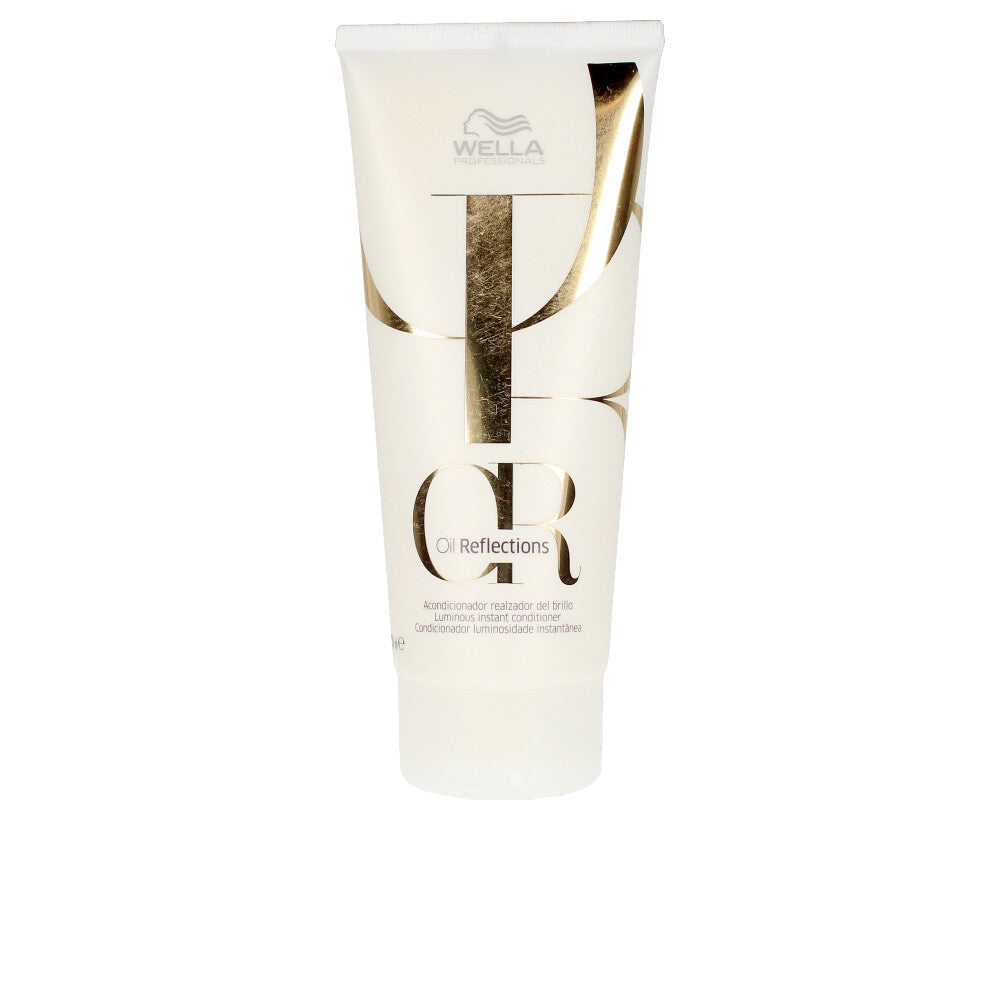 WELLA PROFESSIONALS OIL REFLECTIONS Acondicionador Realzador de Brillo 200 ml